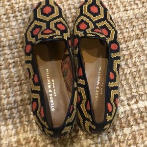 Stubbs & Wootton Slip on